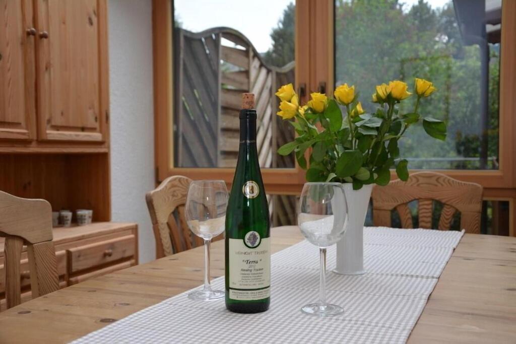 Ferien Im Winzerhaus Villa Traben-Trarbach Luaran gambar