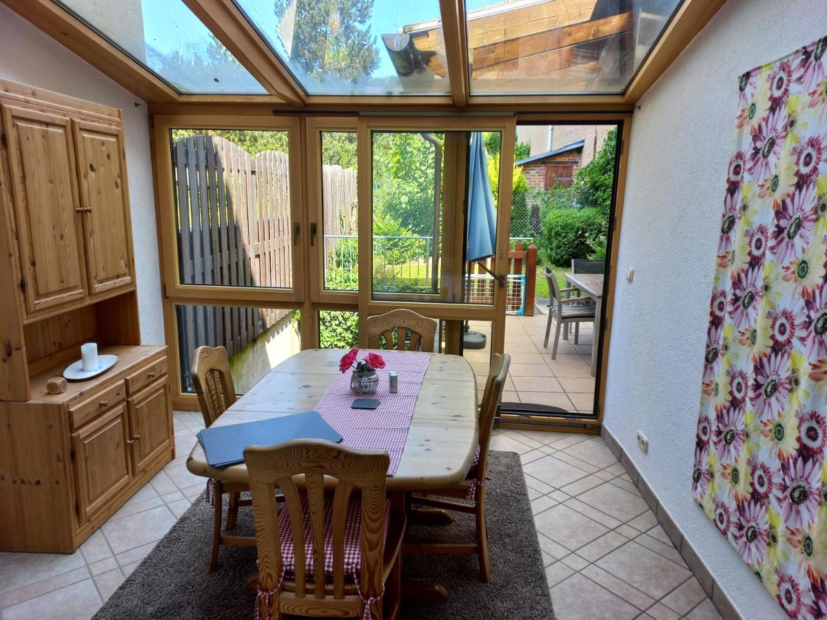 Ferien Im Winzerhaus Villa Traben-Trarbach Luaran gambar
