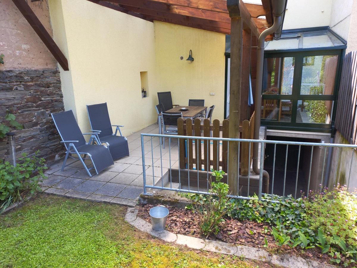 Ferien Im Winzerhaus Villa Traben-Trarbach Luaran gambar